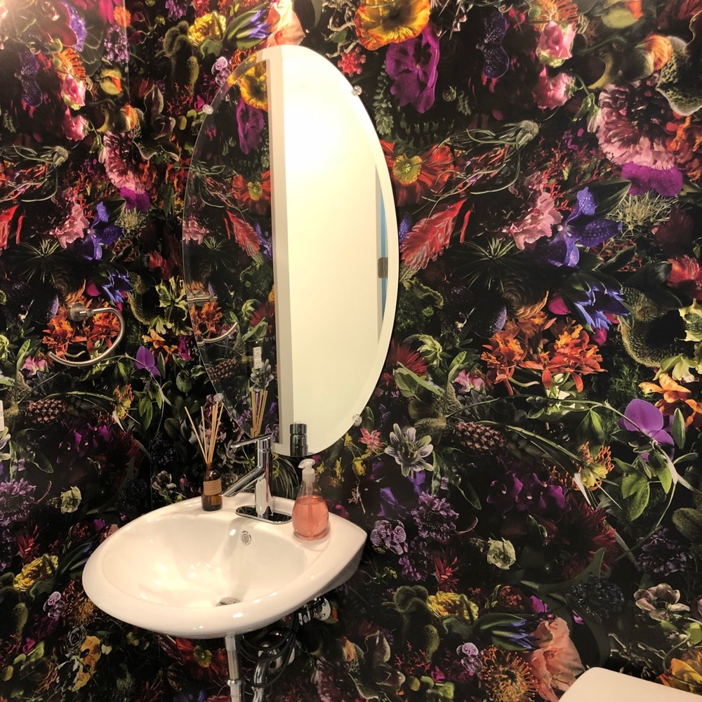 Flavor Paper Elan Vital Pattern 🌺